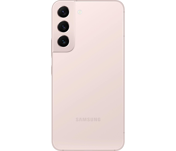 Samsung Galaxy S22 8/256GB Pink Gold - 715544 - zdjęcie 3